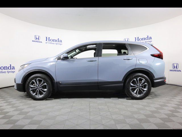 2022 Honda CR-V Hybrid EX-L
