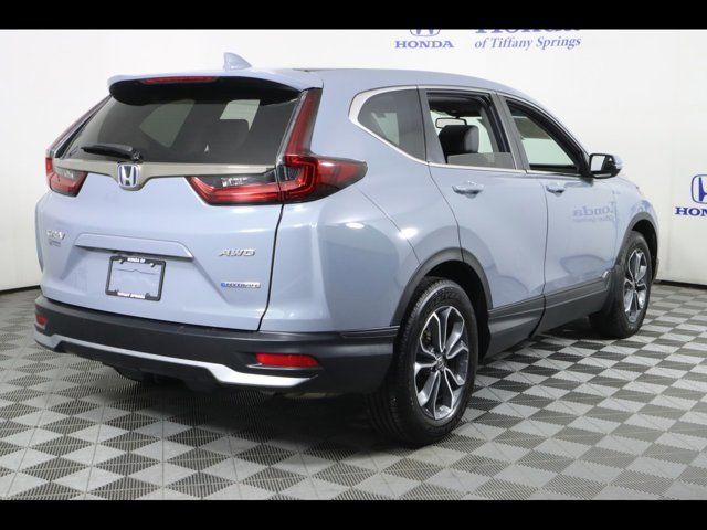 2022 Honda CR-V Hybrid EX-L