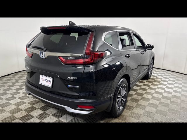 2022 Honda CR-V Hybrid EX-L