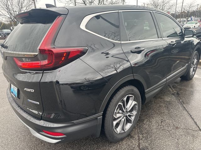 2022 Honda CR-V Hybrid EX-L