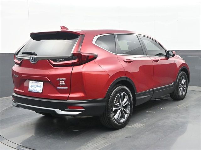2022 Honda CR-V Hybrid EX-L