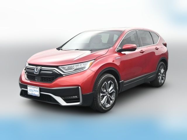2022 Honda CR-V Hybrid EX-L