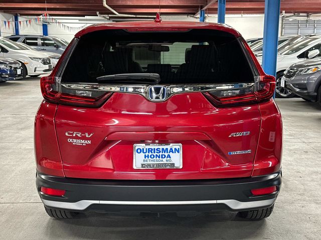 2022 Honda CR-V Hybrid EX-L