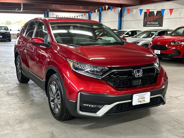 2022 Honda CR-V Hybrid EX-L