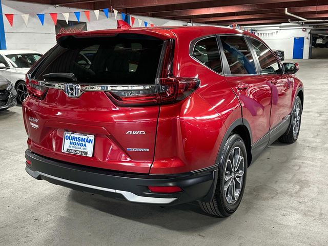 2022 Honda CR-V Hybrid EX-L