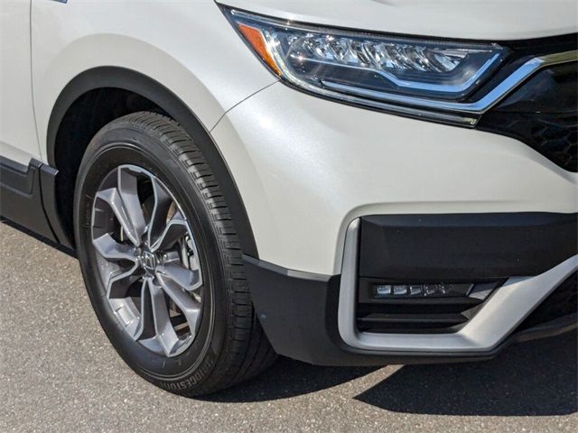 2022 Honda CR-V Hybrid EX-L