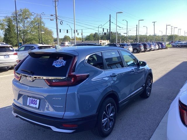 2022 Honda CR-V Hybrid EX-L