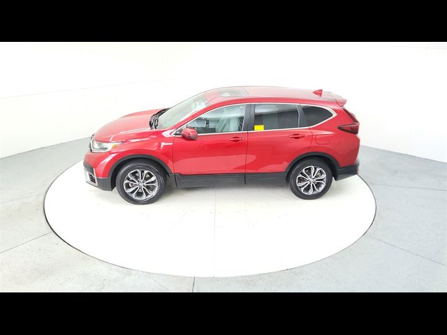 2022 Honda CR-V Hybrid EX-L