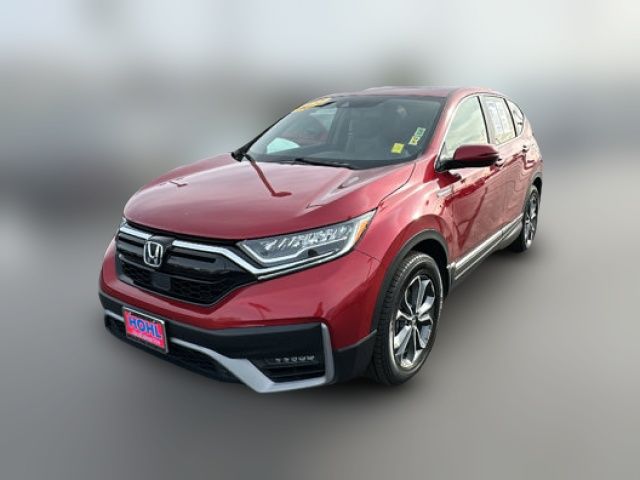 2022 Honda CR-V Hybrid EX-L