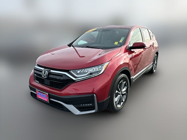 2022 Honda CR-V Hybrid EX-L