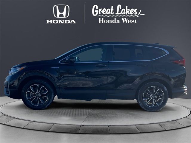 2022 Honda CR-V Hybrid EX-L