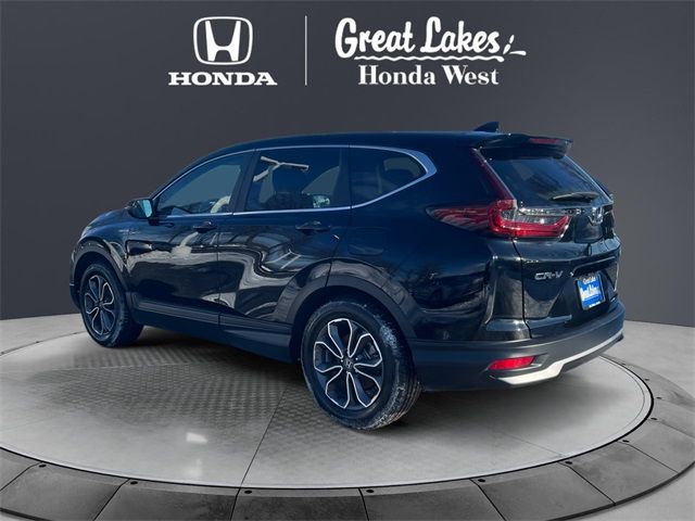 2022 Honda CR-V Hybrid EX-L