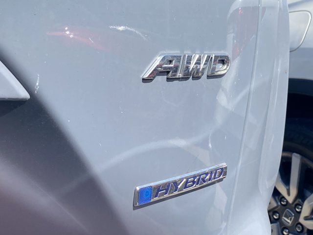 2022 Honda CR-V Hybrid EX-L