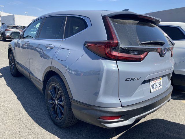 2022 Honda CR-V Hybrid EX-L