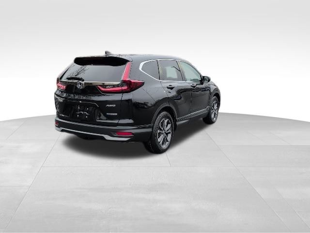 2022 Honda CR-V Hybrid EX-L