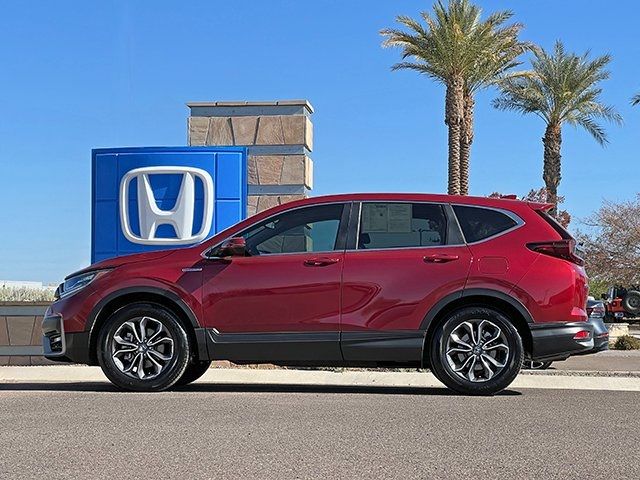 2022 Honda CR-V Hybrid EX-L