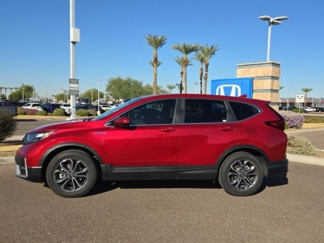 2022 Honda CR-V Hybrid EX-L