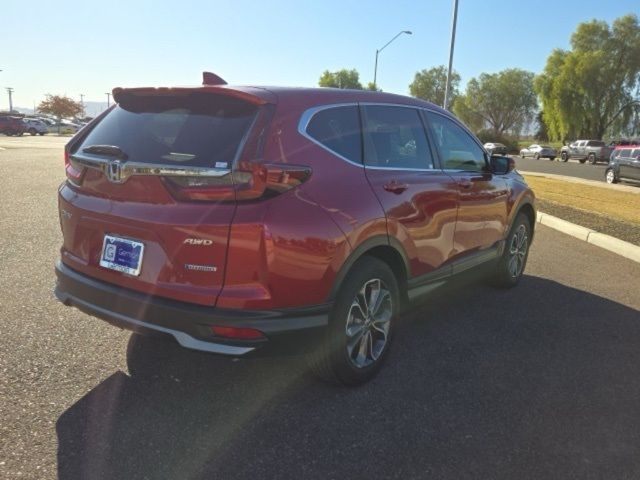 2022 Honda CR-V Hybrid EX-L