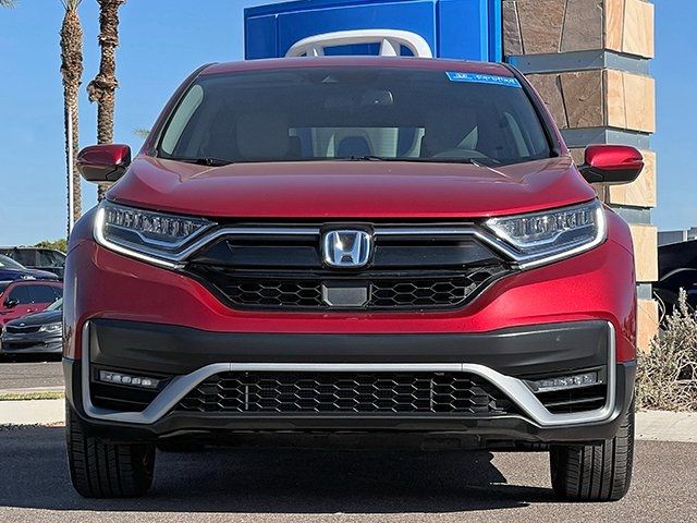 2022 Honda CR-V Hybrid EX-L