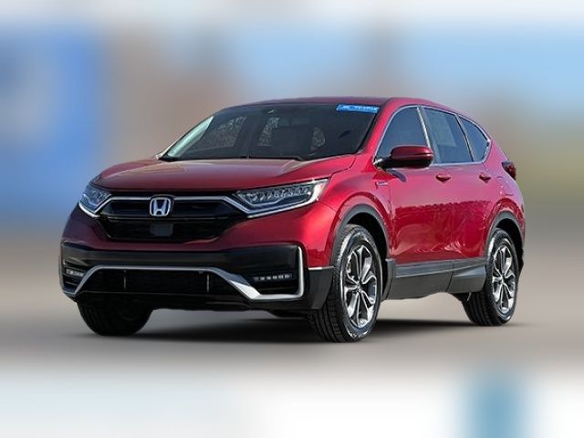 2022 Honda CR-V Hybrid EX-L