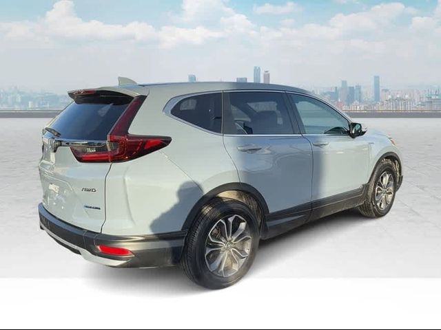 2022 Honda CR-V Hybrid EX-L