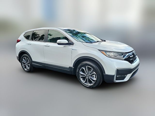 2022 Honda CR-V Hybrid EX-L