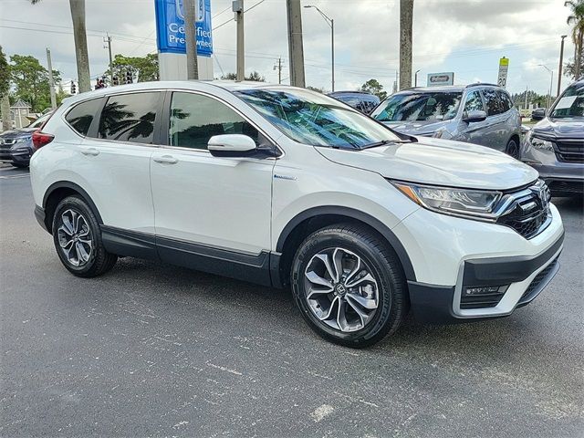 2022 Honda CR-V Hybrid EX-L