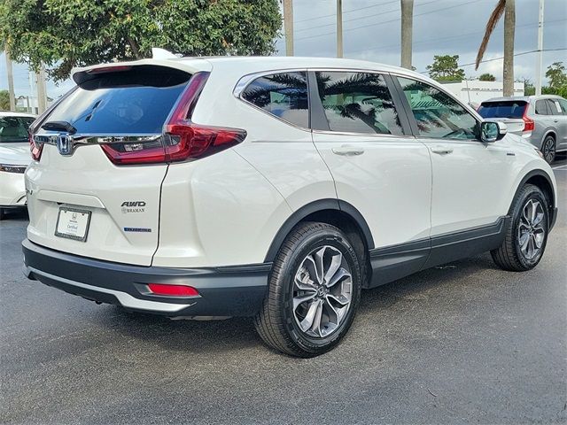 2022 Honda CR-V Hybrid EX-L