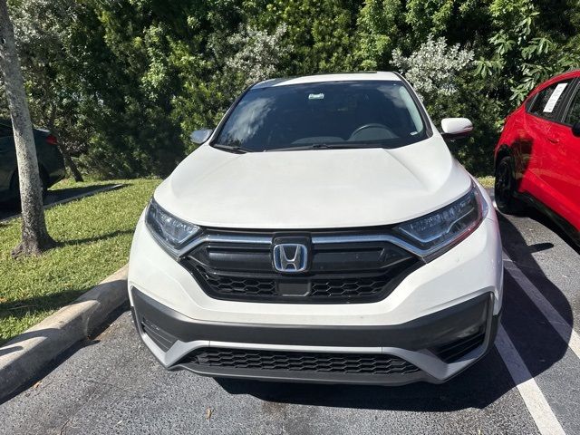 2022 Honda CR-V Hybrid EX-L