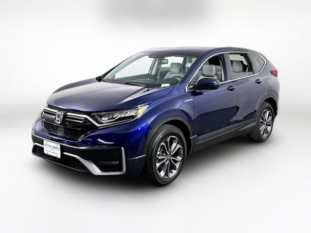 2022 Honda CR-V Hybrid EX-L