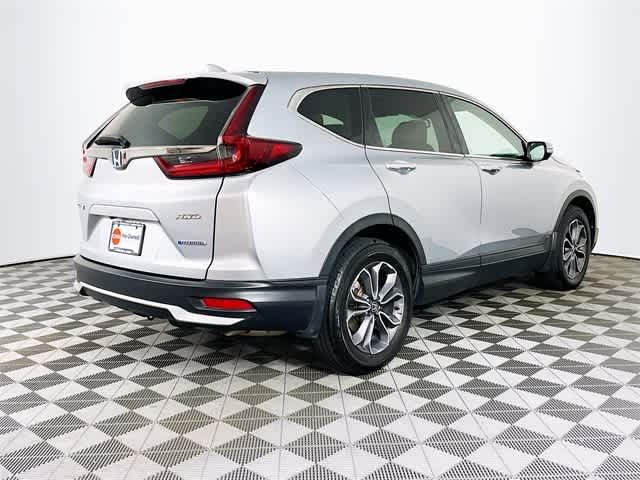 2022 Honda CR-V Hybrid EX-L