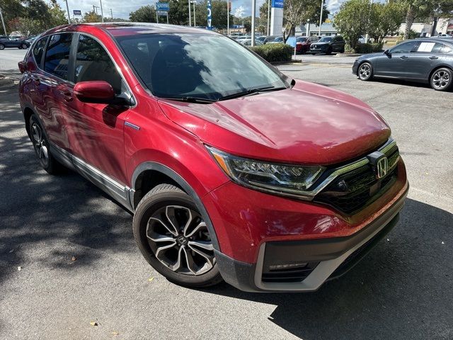 2022 Honda CR-V Hybrid EX-L