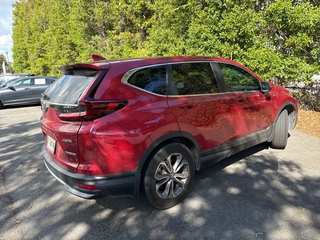 2022 Honda CR-V Hybrid EX-L