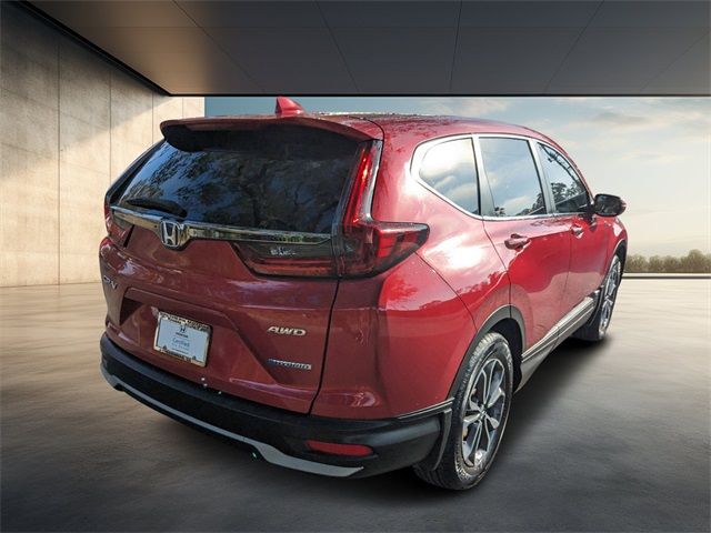 2022 Honda CR-V Hybrid EX-L