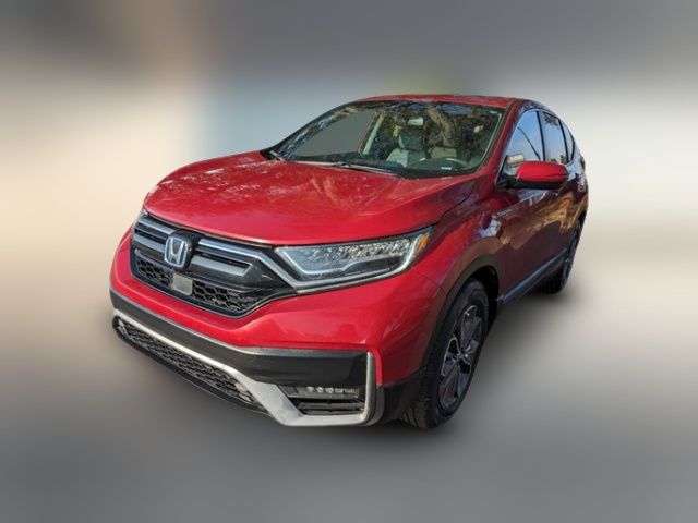 2022 Honda CR-V Hybrid EX-L