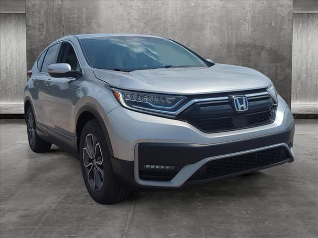 2022 Honda CR-V Hybrid EX-L