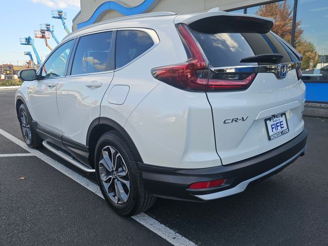 2022 Honda CR-V Hybrid EX-L