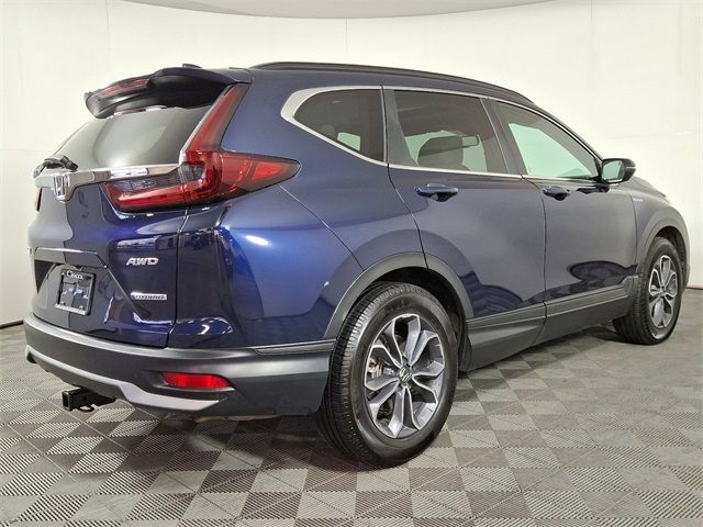 2022 Honda CR-V Hybrid EX-L