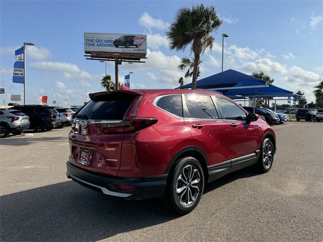 2022 Honda CR-V Hybrid EX-L