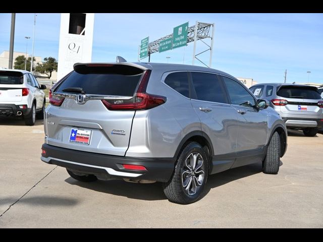 2022 Honda CR-V Hybrid EX-L