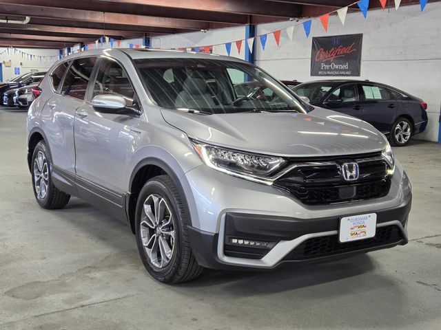 2022 Honda CR-V Hybrid EX-L