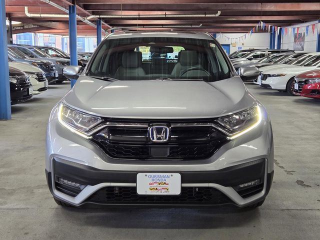 2022 Honda CR-V Hybrid EX-L