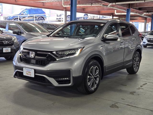 2022 Honda CR-V Hybrid EX-L