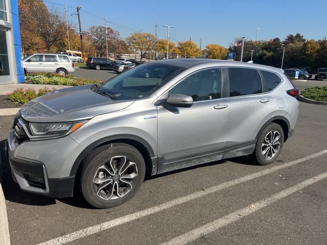 2022 Honda CR-V Hybrid EX-L