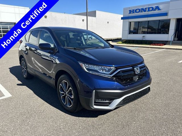 2022 Honda CR-V Hybrid EX-L