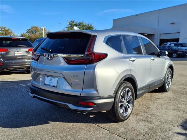 2022 Honda CR-V Hybrid EX-L