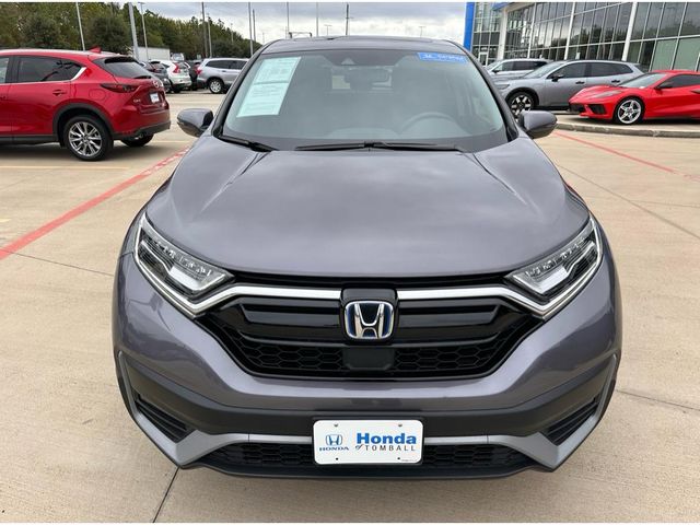 2022 Honda CR-V Hybrid EX-L