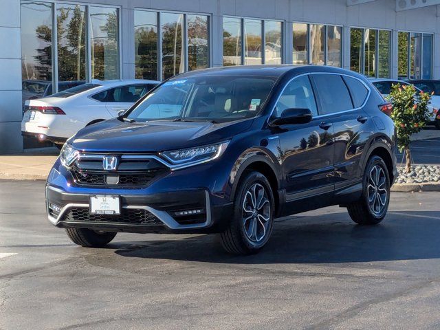 2022 Honda CR-V Hybrid EX-L