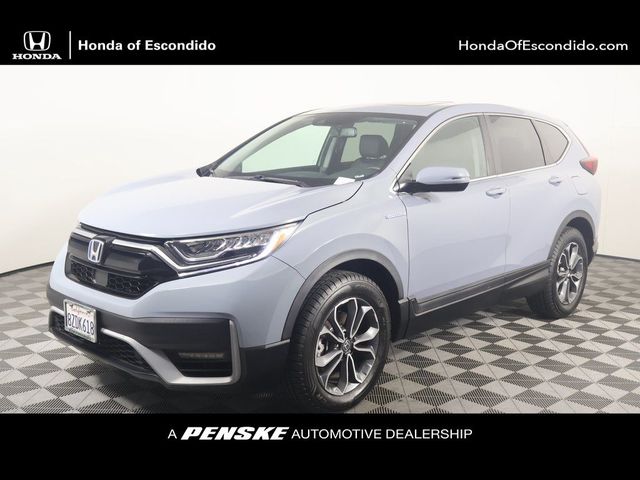 2022 Honda CR-V Hybrid EX-L