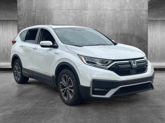 2022 Honda CR-V Hybrid EX-L